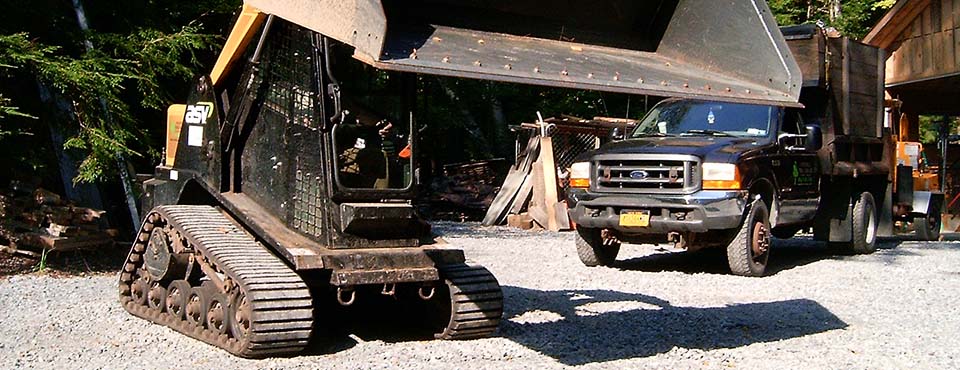 Skidsteer